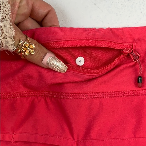 🍋Lululemon Speed Short! - Picture 7 of 8